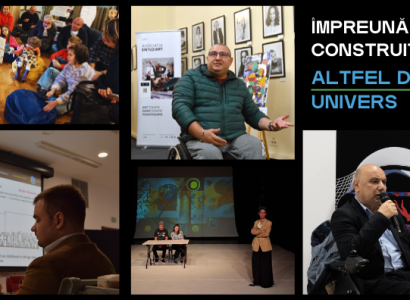 Vizită de studiu a organizațiilor societății civile din Azerbaijan la București, România