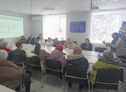 Seminar de formare continuă: Centrul Social „Împreună” – „Îngrijirea paliativă a persoanelor imobilizate la pat”