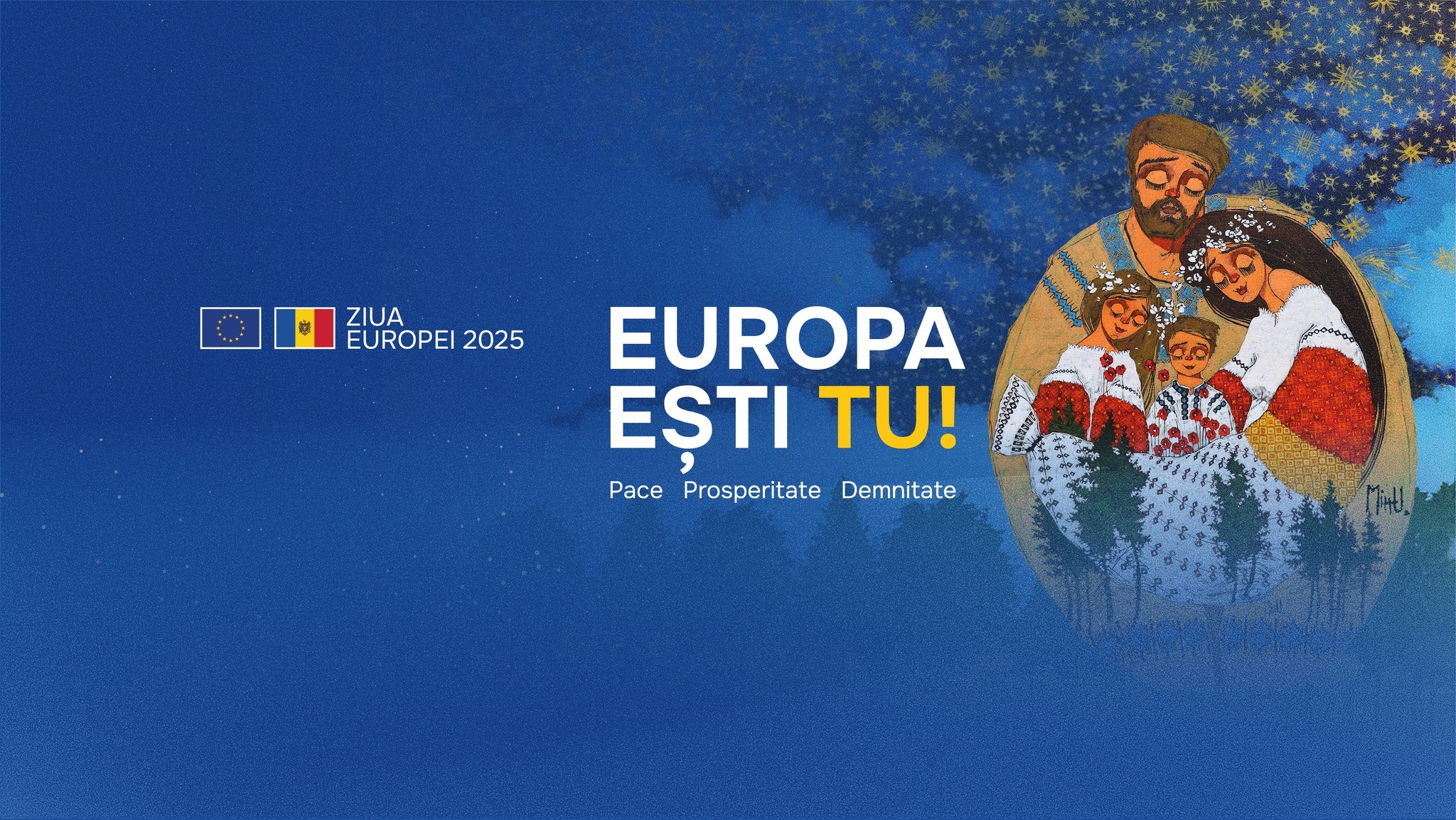 Uniunea Europeană este un sistem de valori