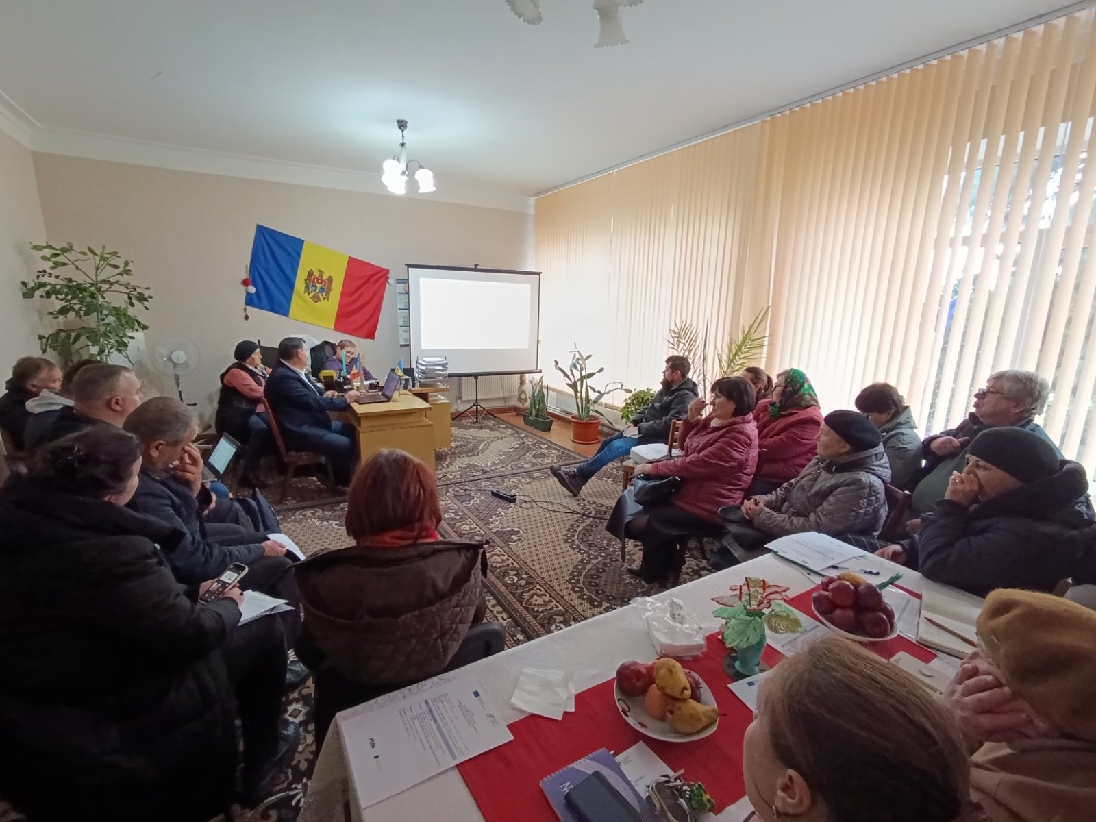 Elaborarea PLANULUI LOCAL INTEGRAT PRIVIND ENERGIA ȘI CLIMA, în localitatea Ciolacu Nou pentru perioada 2025-2030