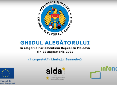 Ghidul Alegătorului