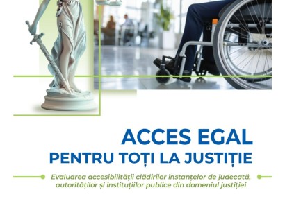 Acces egal pentru toți la justiție