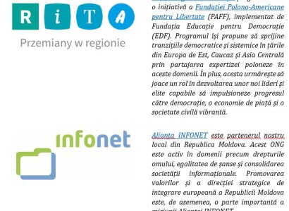 Alătură-te evenimentului de Matchmaking al ONG-urilor polono-moldovenești!